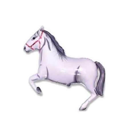 GLOBOS FOIL CABALLOS COLORES 