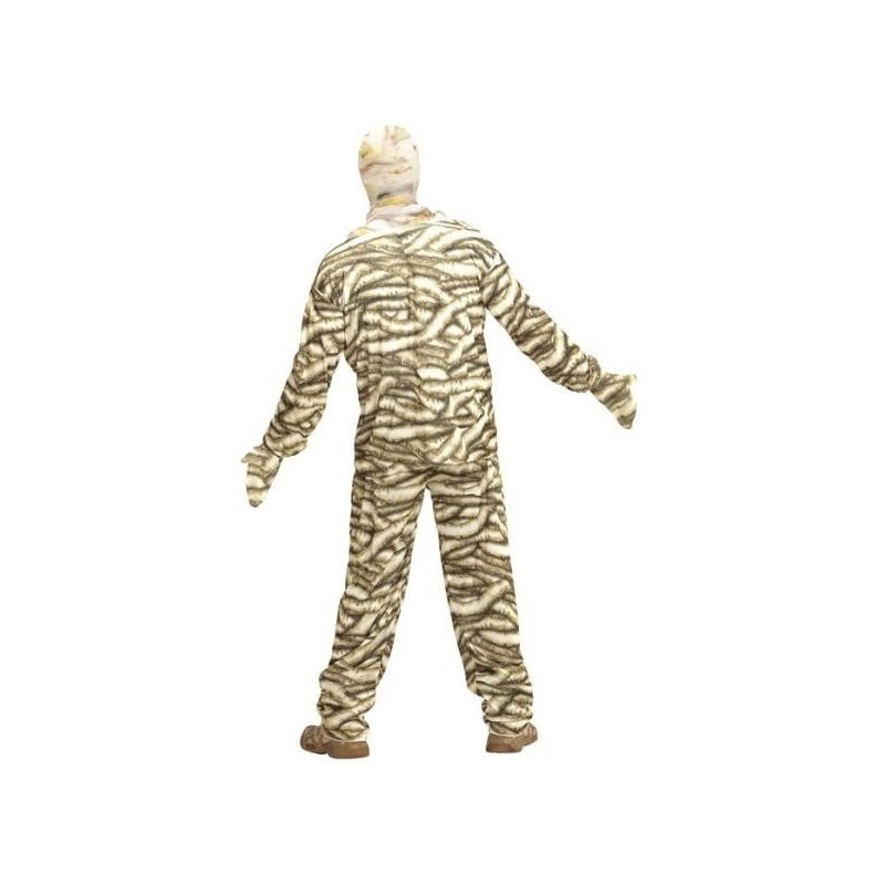 DISFRAZ DE MOMIA ADULTO