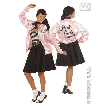 CAZADORA PINK LADIES                              