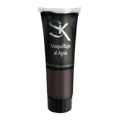 MAQUILLAJE AL AGUA FLUIDO EN TUBO 30ML 2
