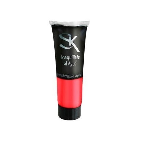 MAQUILLAJE AL AGUA FLUIDO EN TUBO 30ML