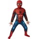 DISFRAZ DE SPIDERMAN DELUXE INFANTIL 