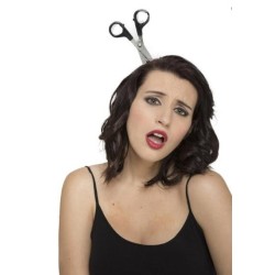 DIADEMA TIJERAS ENSANGRENTADAS 2