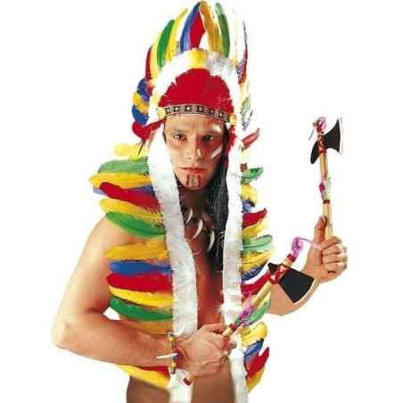 PLUMAS INDIO                                      