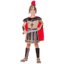 DISFRAZ DE CENTURIÓN ROMANO INFANTIL