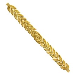 CORONA LAUREL DORADA 2