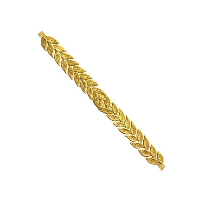 CORONA LAUREL DORADA