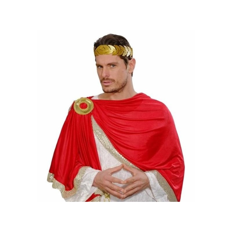 CORONA LAUREL DORADA