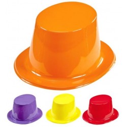 SOMBRERO COPA PVC ADULTO