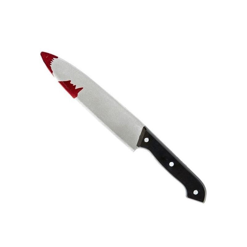 CUCHILLO ENSANGRENTADO 30 CM