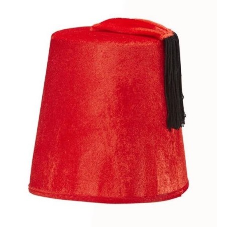 SOMBRERO MORO FEZ