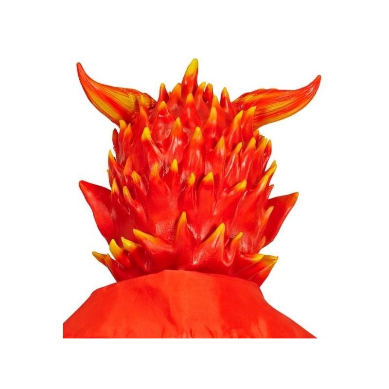 CARETA DIABLO EN LLAMAS ADULTO