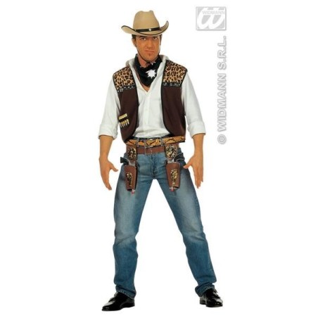 CHALECO COW BOY                                   