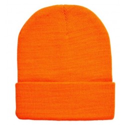 GORRO LANA FLUORESCENTE