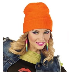 GORRO LANA FLUORESCENTE 2