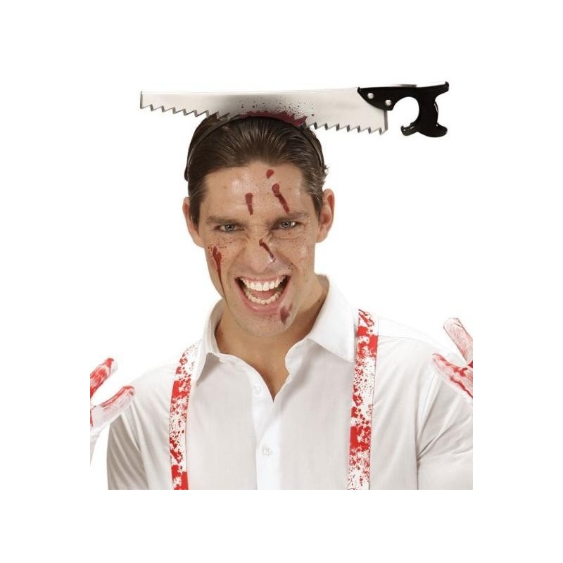 SIERRA ENSANGRENTADA EN LA CABEZA