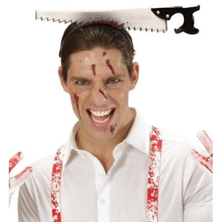 SIERRA ENSANGRENTADA EN LA CABEZA