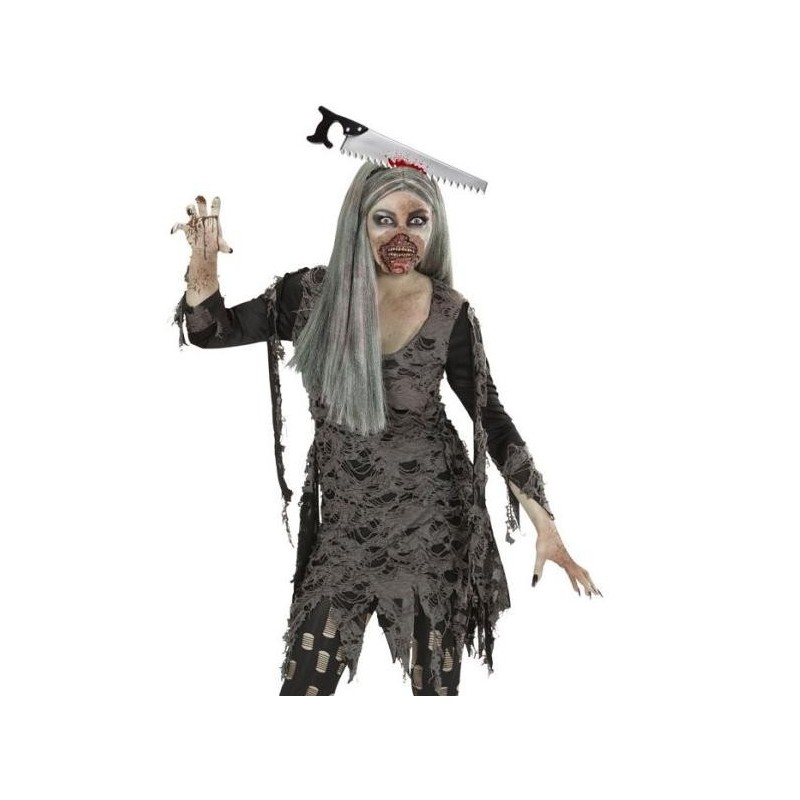 SIERRA ENSANGRENTADA EN LA CABEZA