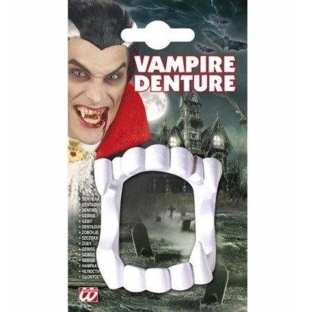 DENTADURA VAMPIRO                                 