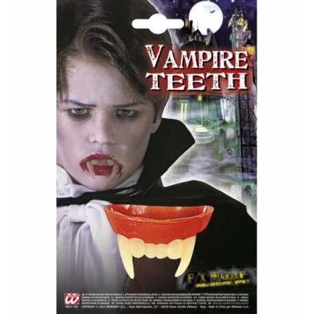 DIENTES VAMPIRO INFANTIL