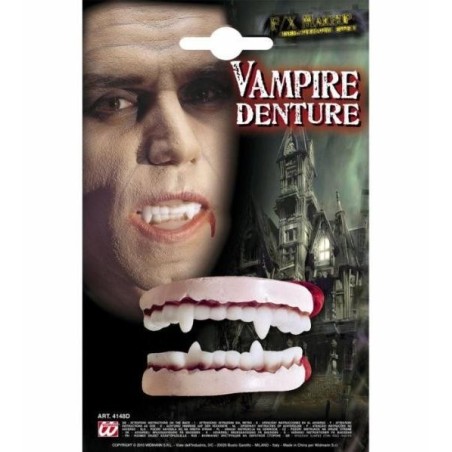 DENTADURA VAMPIRO                                 