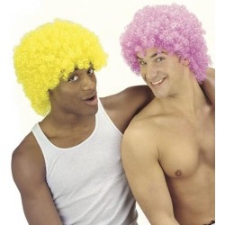 PELUCA PAYASO MAXI RIZO 2