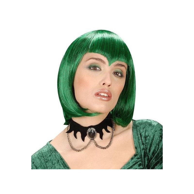 COLLAR GÓTICO DE TERCIOPELO