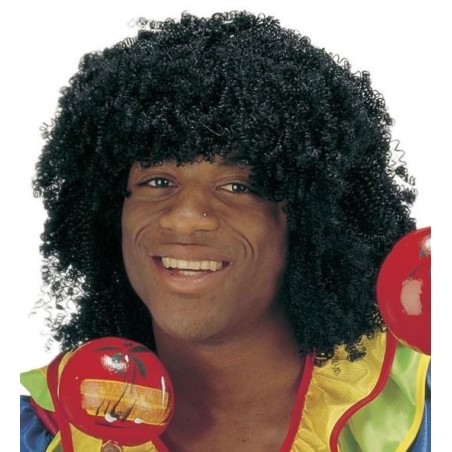 PELUCA AFRO BRASILEÑA/O 