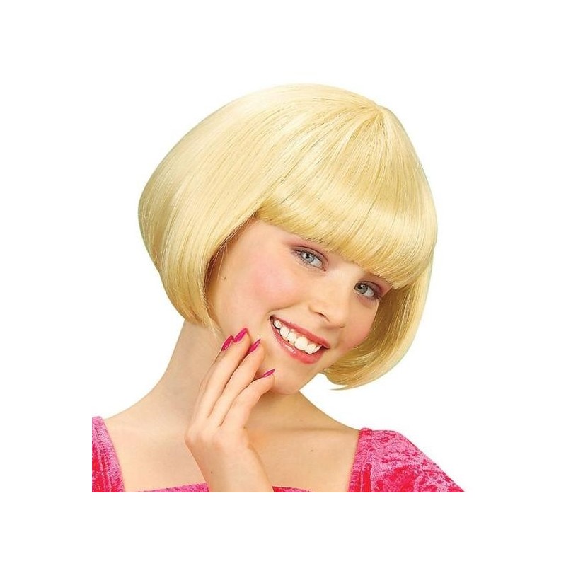 PELUCA MEDIA MELENA INFANTIL 