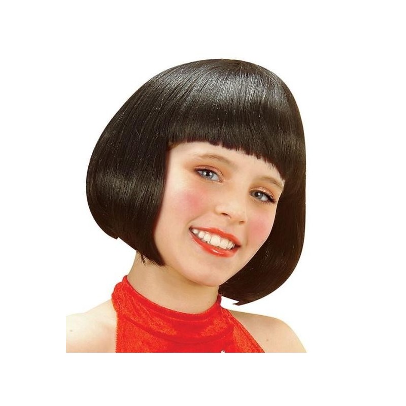 PELUCA MEDIA MELENA INFANTIL 
