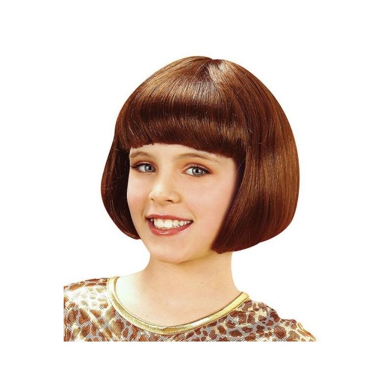 PELUCA MEDIA MELENA INFANTIL 