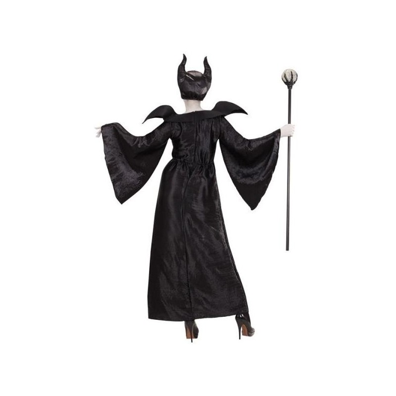 DISFRAZ DE MALÉFICA MUJER