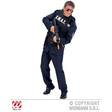 CHALECO S.W.A.T. ADULTO                           