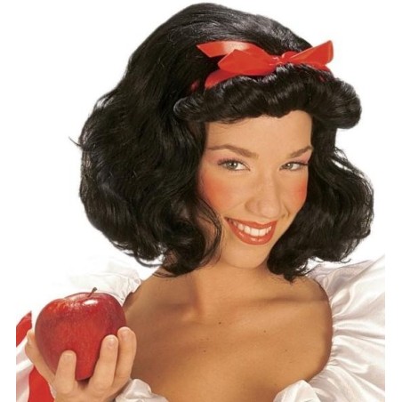 PELUCA BLANCANIEVES                               