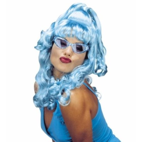 PELUCA RIZADA 
