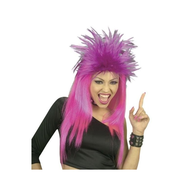 PELUCA ROCKERO/A
