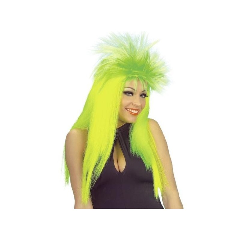 PELUCA ROCKERO/A
