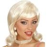 PELUCA 50S FLIP RUBIA                             
