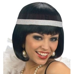 PELUCA AÑOS 20 MORENA  2