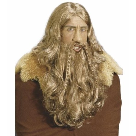 PELUCA VIKINGO                                    