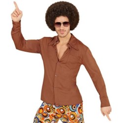 CAMISA AÑOS 70 GROOVY 2