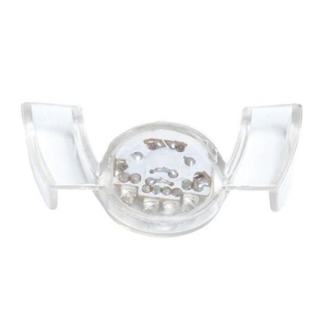 BOCA Y DIENTES CON LUD LED
