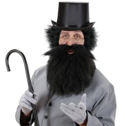 BARBA CON BIGOTE           2