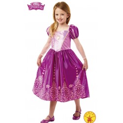 DISFRAZ DE RAPUNZEL CLASSIC DELUXE NIÑA