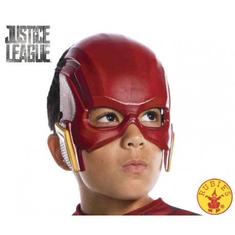 CARETA FLASH JL MOVIE INFANTIL