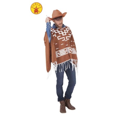 DISFRAZ DE VAQUERO ADULTO