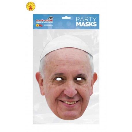 CARETA PAPA FRANCISCO