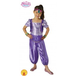 DISFRAZ DE SHIMMER CLASSIC INFANTIL 