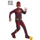 DISFRAZ DE FLASH JL MOVIE CLASSIC INFANTIL 