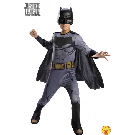 DISFRAZ DEBATMAN JL MOVIE CLASSIC INFANTIL 